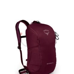 SKIMMER 16 MOCHILA CON BOLSA DE HIDRATACIÓN COLOR PLUM