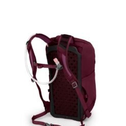 Alternative view of SKIMMER 16 MOCHILA CON BOLSA DE HIDRATACIÓN COLOR PLUM