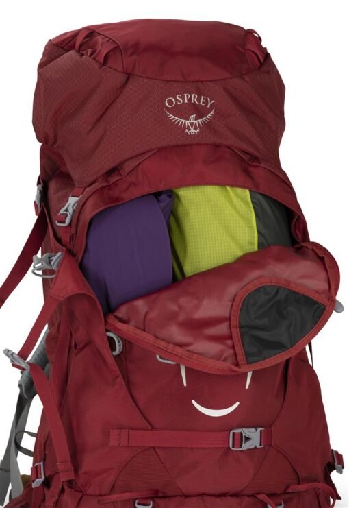 ARIEL 55 MOCHILA - Imagen 10