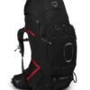 AETHER PLUS 70 MOCHILA CON BOLSA DE HIDRATACION