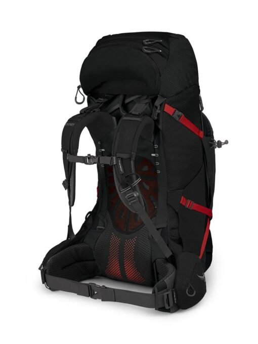 AETHER PLUS 70 MOCHILA CON BOLSA DE HIDRATACION - Imagen 2
