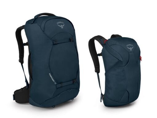 FARPOINT 70 MOCHILA PARA HOMBRE - Imagen 4