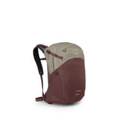 TROPOS MOCHILA PARA USO DIARIO COLOR SAWDUST TAN/RAISIN