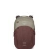 PARSEC MOCHILA PARA USO DIARIO COLOR SAWDUST TAN/RAISIN