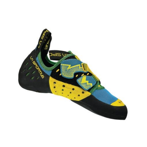 NITROGYM TENIS DE ESCALADA COLOR AZUL/