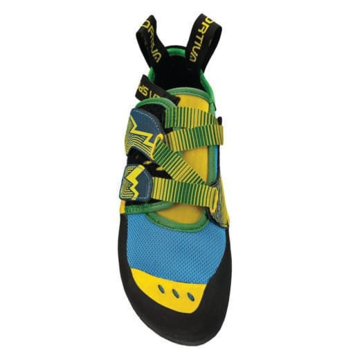 NITROGYM TENIS DE ESCALADA COLOR AZUL/ - Imagen 2