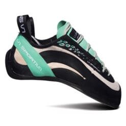 MIURA WOMEN TENIS DE ESCALADA PARA MUJER /VERDE JADE