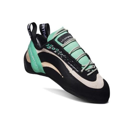 MIURA WOMEN TENIS DE ESCALADA PARA MUJER /VERDE JADE - Imagen 2