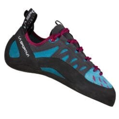 TARANTULACE WOMENS TENIS DE ESCALADA PARA MUJER COLOR TOPAZ/ PLUM