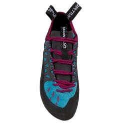 Alternative view of TARANTULACE WOMENS TENIS DE ESCALADA PARA MUJER COLOR TOPAZ/ PLUM