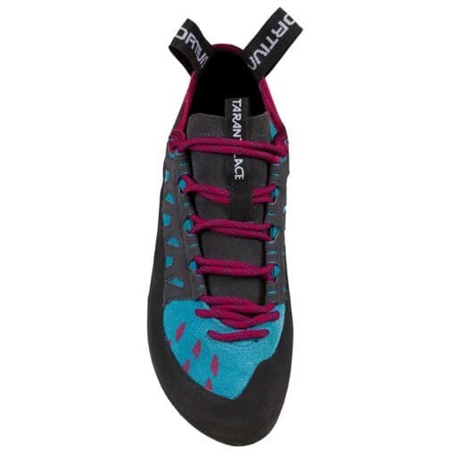 TARANTULACE WOMENS TENIS DE ESCALADA PARA MUJER COLOR TOPAZ/ PLUM - Imagen 9