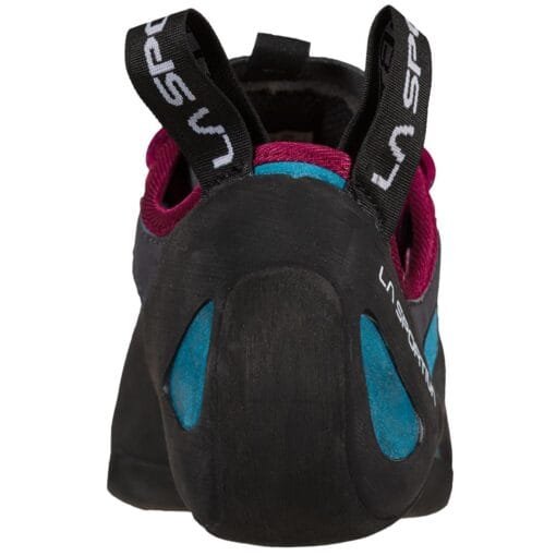 TARANTULACE WOMENS TENIS DE ESCALADA PARA MUJER COLOR TOPAZ/ PLUM - Imagen 12