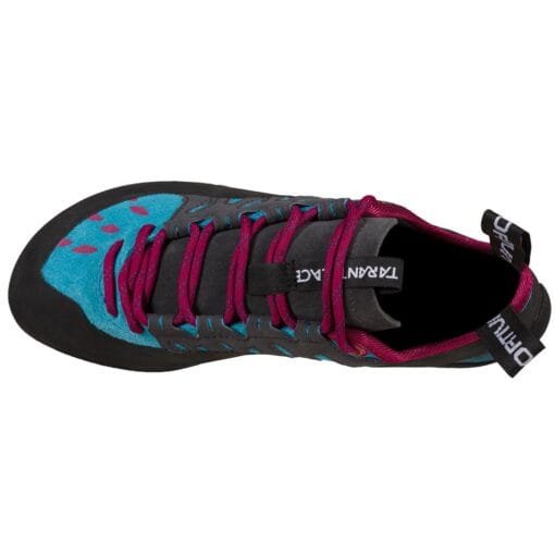 TARANTULACE WOMENS TENIS DE ESCALADA PARA MUJER COLOR TOPAZ/ PLUM - Imagen 14