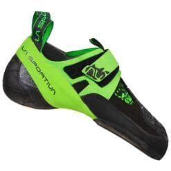 SKWAMA VEGAN TENIS DE ESCALADA /FLASH GREEN