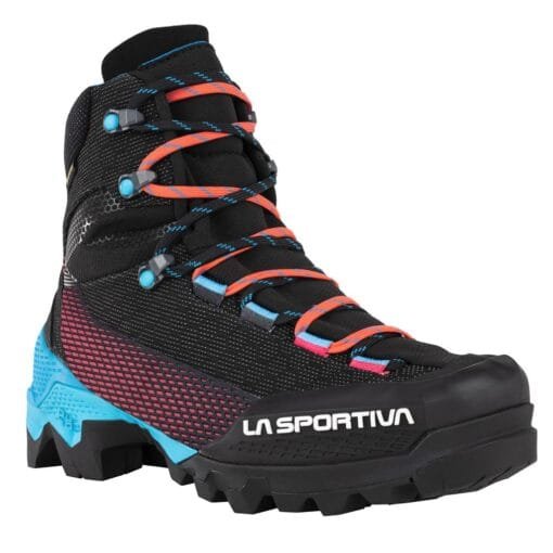 AEQUILIBRIUM ST GTX WOMENS BOTA DE MONTAÑA PARA MUJER /HIBISCUS - Imagen 2