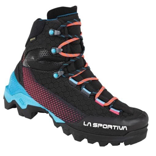 AEQUILIBRIUM ST GTX WOMENS BOTA DE MONTAÑA PARA MUJER /HIBISCUS - Imagen 5