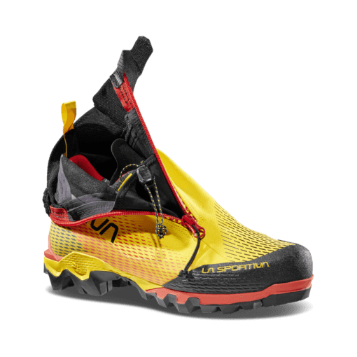AEQUILIBRIUM SPEED GTX BOTA DE MONTAÑA PARA HOMBRE COLOR YELLOW/ - Imagen 3