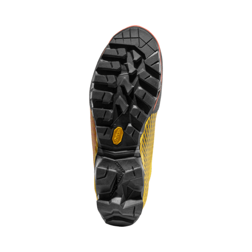 AEQUILIBRIUM SPEED GTX BOTAS DE MONTAÑA PARA HOMBRE COLOR YELLOW/ - Imagen 2