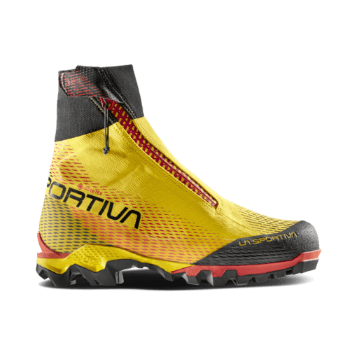 AEQUILIBRIUM SPEED GTX BOTAS DE MONTAÑA PARA HOMBRE COLOR YELLOW/ - Imagen 4