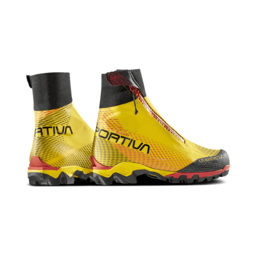 AEQUILIBRIUM SPEED GTX BOTAS DE MONTAÑA PARA HOMBRE COLOR YELLOW/ - Imagen 5