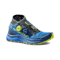 JACKAL II BOA TENIS DE CARRERA PARA HOMBRE /LIME PUNCH