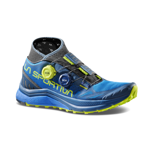 JACKAL II BOA TENIS DE CARRERA PARA HOMBRE /LIME PUNCH