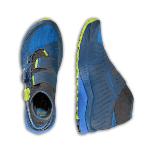 JACKAL II BOA TENIS DE CARRERA PARA HOMBRE /LIME PUNCH - Imagen 4