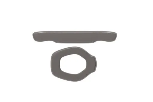 ACOLCHADOS DE RECAMBIO NO ABSORBENTES COMPATIBLES CON TODOS LOS CASCOS PETZL
