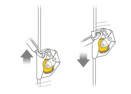 ASAP ANTICAÍDAS DESLIZANTE PARA CUERDA - Imagen 2