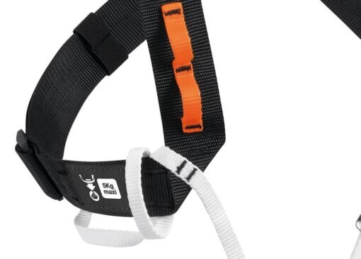 EXPLO, TIRANTES DE POSICIONAMIENTO PARA CROLL, CON PORTAMATERIAL - Imagen 2