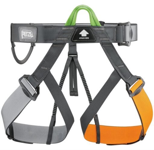 PANDION ARNES CON ANILLO PORTAMATERIAL