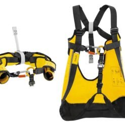 THALES LAZO DE SALVAMENTO Y TRIÁNGULO DE EVACUACIÓN CONFORTABLE CON TIRANTES