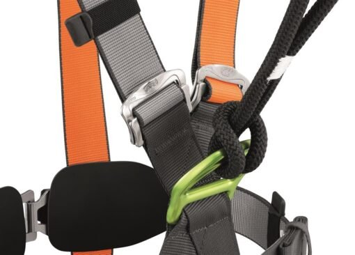 ARNÉS SWAN EASYFIT STAINLESS PARA RECORRIDOS ACROBÁTICOS EN ALTURA - Imagen 5
