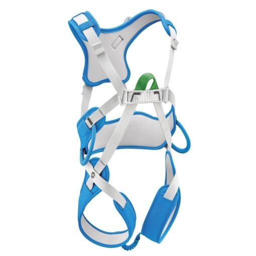 OUISTITI ARNÉS COMPLETO PARA ESCALADA PARA NIÑOS