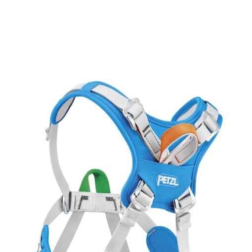 OUISTITI ARNÉS COMPLETO PARA ESCALADA PARA NIÑOS - Imagen 3
