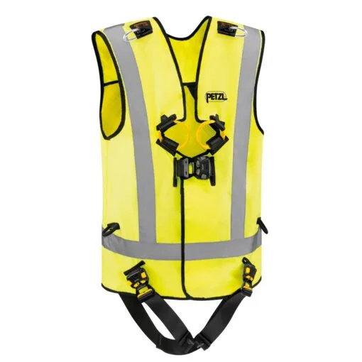 NEWTON EASYFIT HI-VIZ HARNESS 1