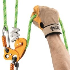 Alternative view of ZIGZAG PRUSIK MECÁNICO PARA PODA