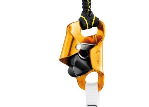 KNEE ASCENT CLIP PEDAL CON MOSQUETÓN PARA CALZADO - Imagen 3