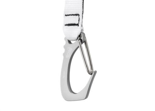 KNEE ASCENT CLIP PEDAL CON MOSQUETÓN PARA CALZADO - Imagen 2