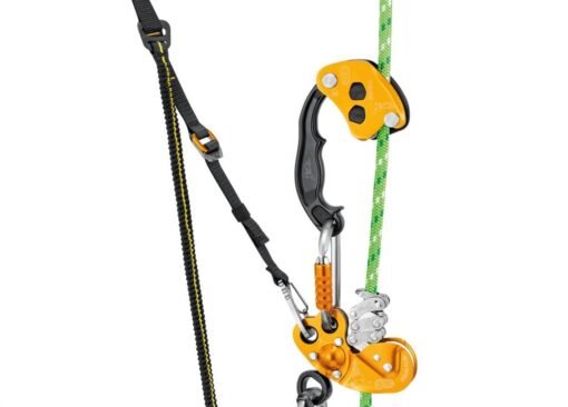 KNEE ASCENT CLIP PEDAL CON MOSQUETÓN PARA CALZADO - Imagen 4