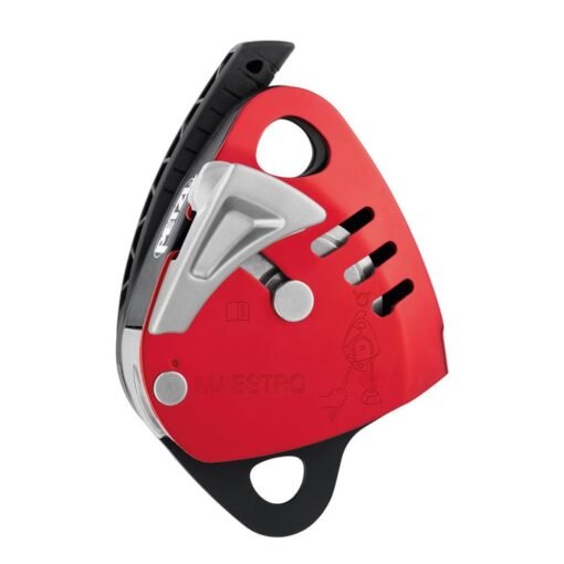MAESTRO® L DESCENSOR CON POLEA BLOQUEADORA INTEGRADA CARGAS HASTA 280 KG 12.5 A 13 MM
