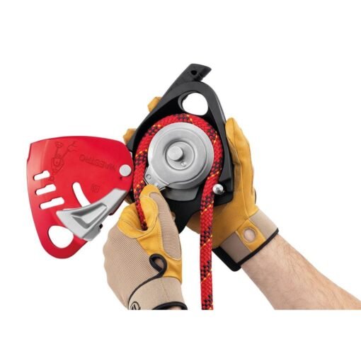 MAESTRO® L DESCENSOR CON POLEA BLOQUEADORA INTEGRADA CARGAS HASTA 280 KG 12.5 A 13 MM - Imagen 2