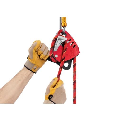 MAESTRO® L DESCENSOR CON POLEA BLOQUEADORA INTEGRADA CARGAS HASTA 280 KG 12.5 A 13 MM - Imagen 3
