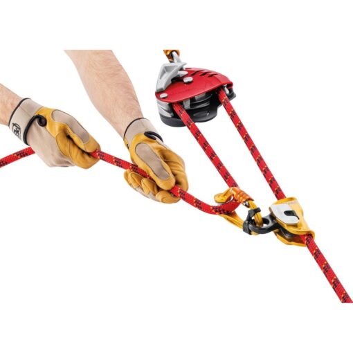 MAESTRO® L DESCENSOR CON POLEA BLOQUEADORA INTEGRADA CARGAS HASTA 280 KG 12.5 A 13 MM - Imagen 4