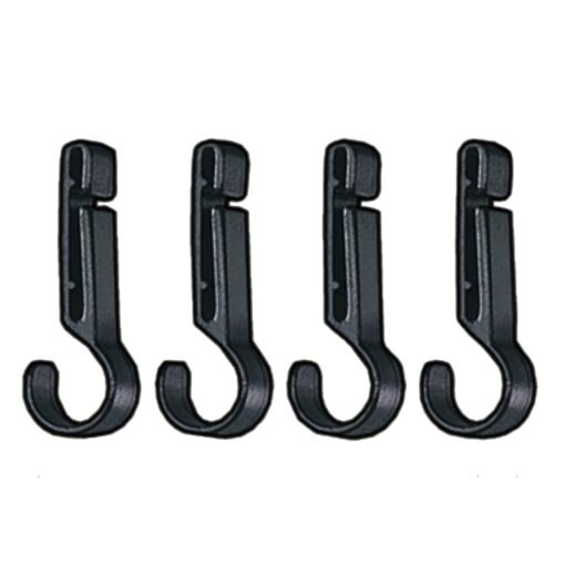 CROCHLAMP S 4 CLIPS PARA LINTERNA