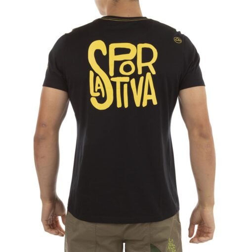 BACK LOGO T-SHIRT - Imagen 2