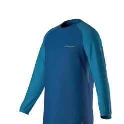 BACK LOGO LONG SLEEVE M PLAYERA MANGA LARGA PARA HOMBRE