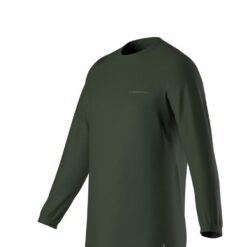 BACK LOGO LONG SLEEVE M PLAYERA MANGA LARGA PARA HOMBRE COLOR FOT