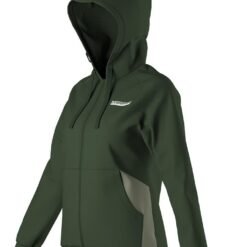 KAOS HOODY W CHAMARRA PARA MUJER COLOR FOT/TEA