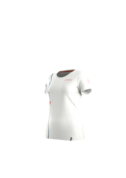 ROUTE T-SHIRT W PLAYERA PARA MUJER